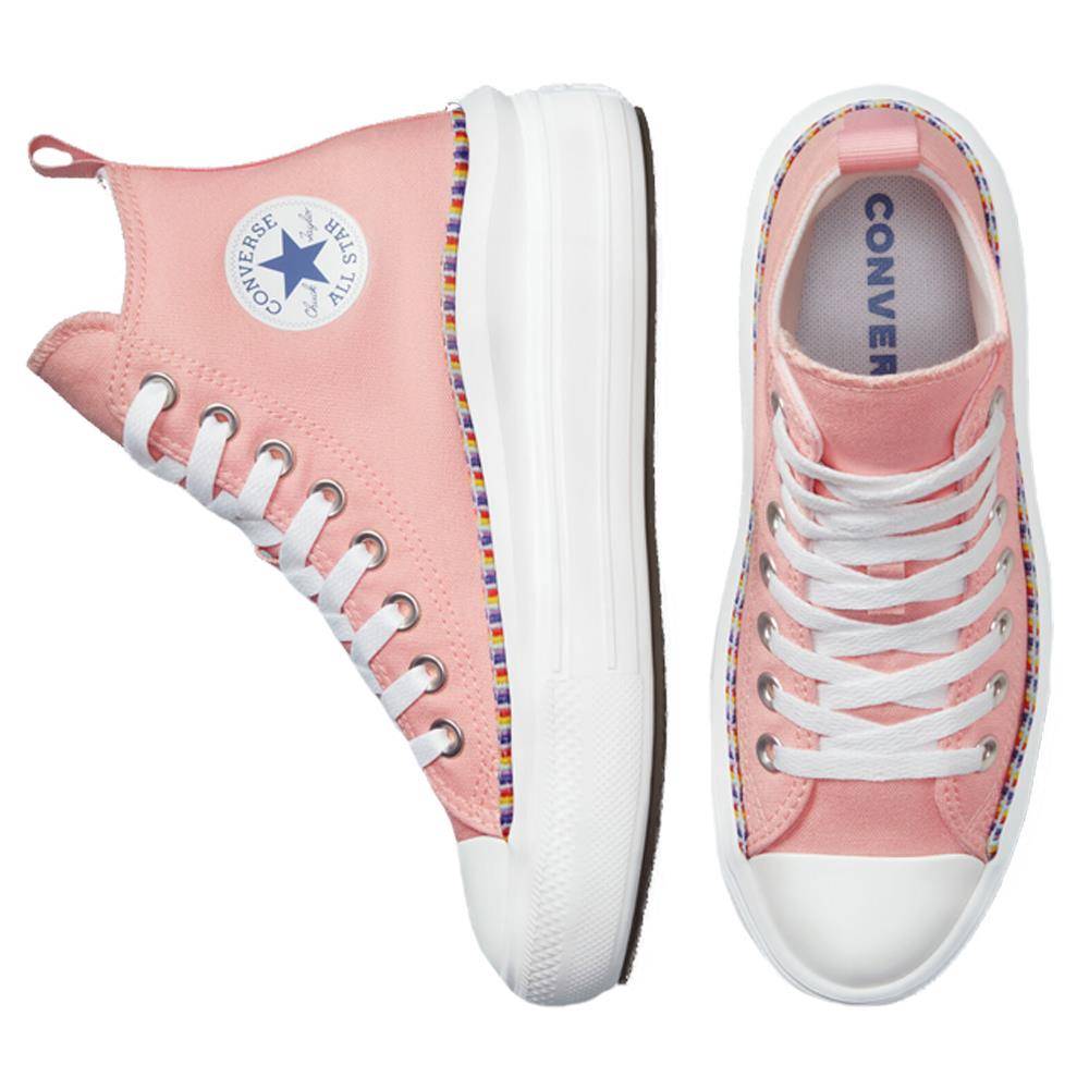 CONVERSE ALL STAR MOVE HI PLATFORM J