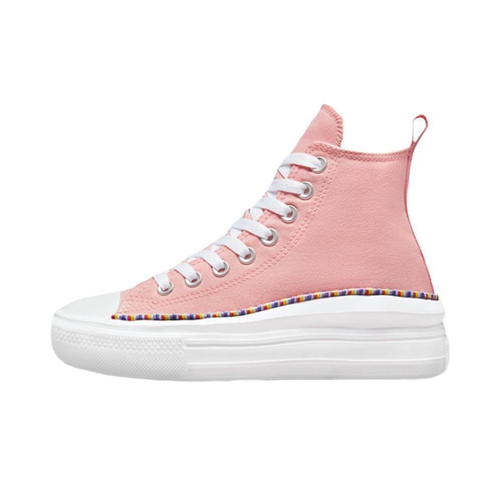 CONVERSE ALL STAR MOVE HI PLATFORM J