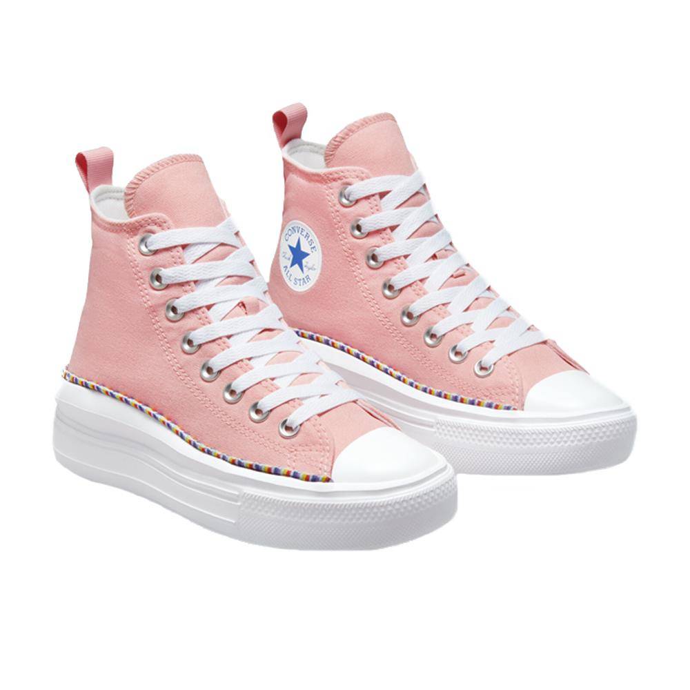 CONVERSE ALL STAR MOVE HI PLATFORM J