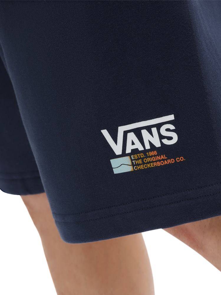 VANS HI GRADE RELAXED FLEECE SHORT