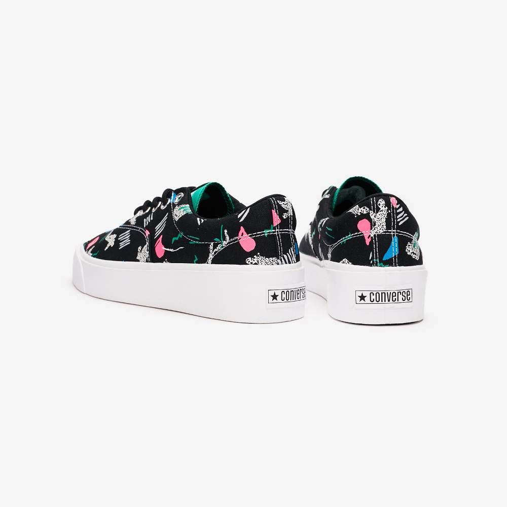 CONVERSE SKID GRIP 80'S ARCHIVE PRINT SHOES