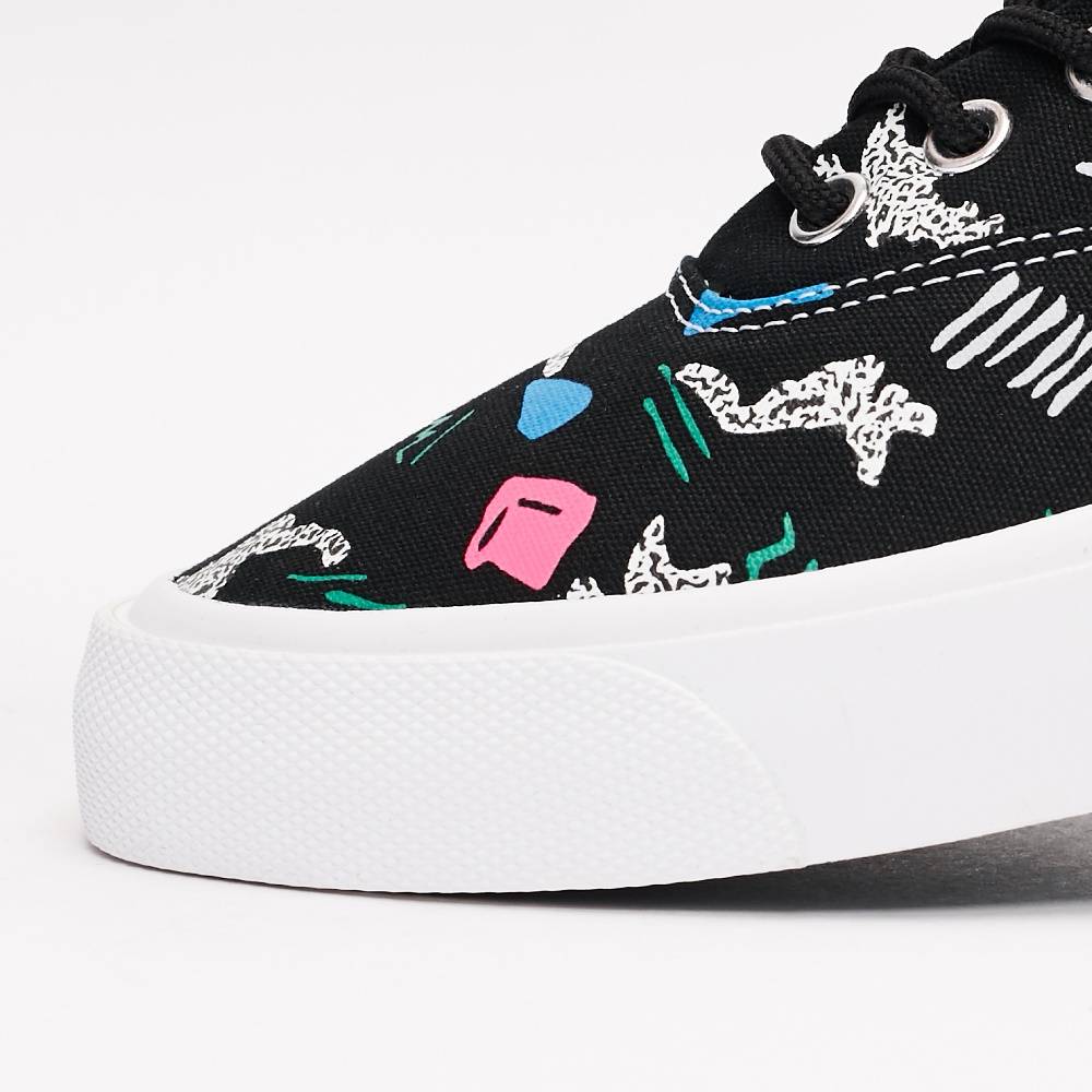 CONVERSE SKID GRIP 80'S ARCHIVE PRINT SHOES