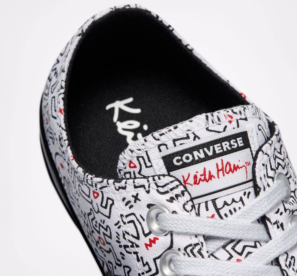 CONVERSE x KEITH HARING CHUCK 70 LOW