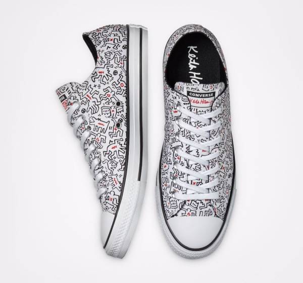 CONVERSE x KEITH HARING CHUCK 70 LOW