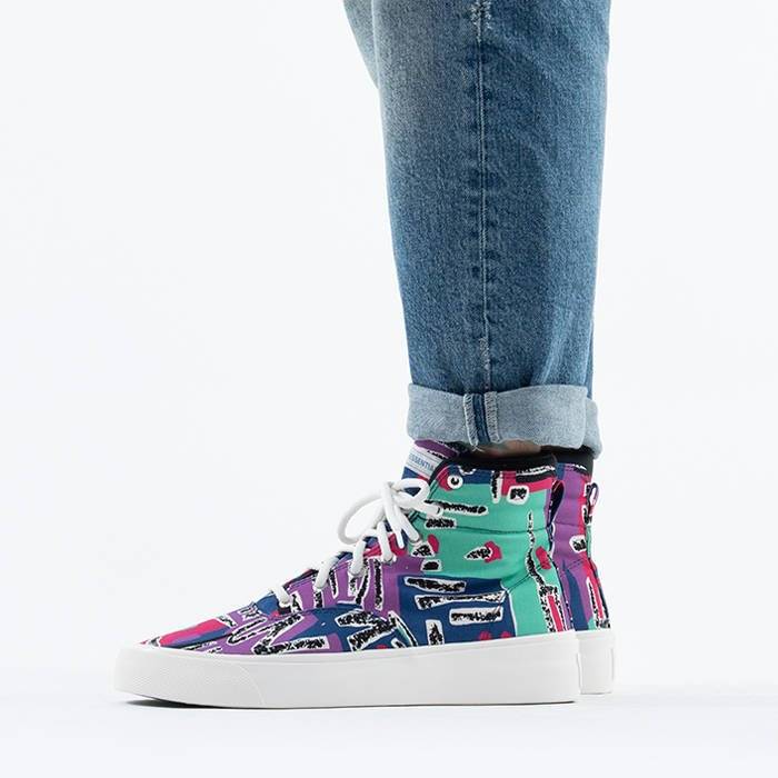CONVERSE SKIDGRIP HI X FEAR OF GOD