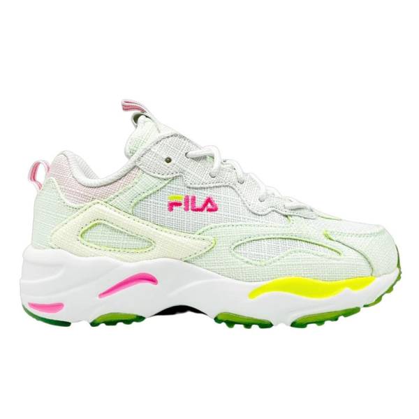 FILA RAY TRACER LINEN WOMENS SNEAKERS