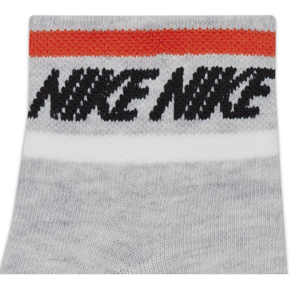 NIKE EVERYDAY ESSENTIAL 3-PAIRS ANKLE SOCKS