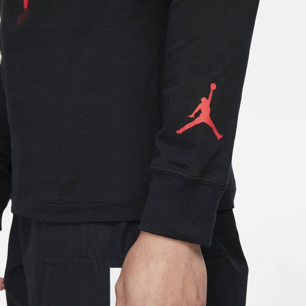 NIKE JORDAN BRAND FESTIVE MENS TEE