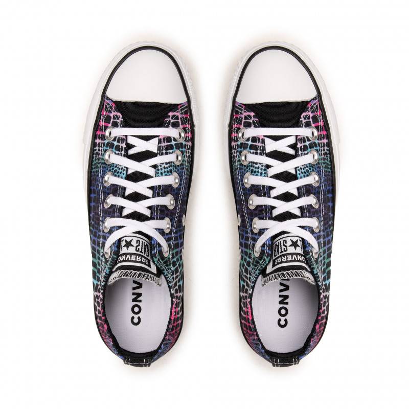 CONVERSE CHUCK TAYLOR ALL STAR DIGITAL DAZE LIFT