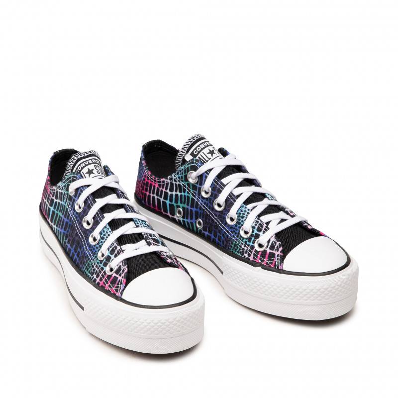 CONVERSE CHUCK TAYLOR ALL STAR DIGITAL DAZE LIFT