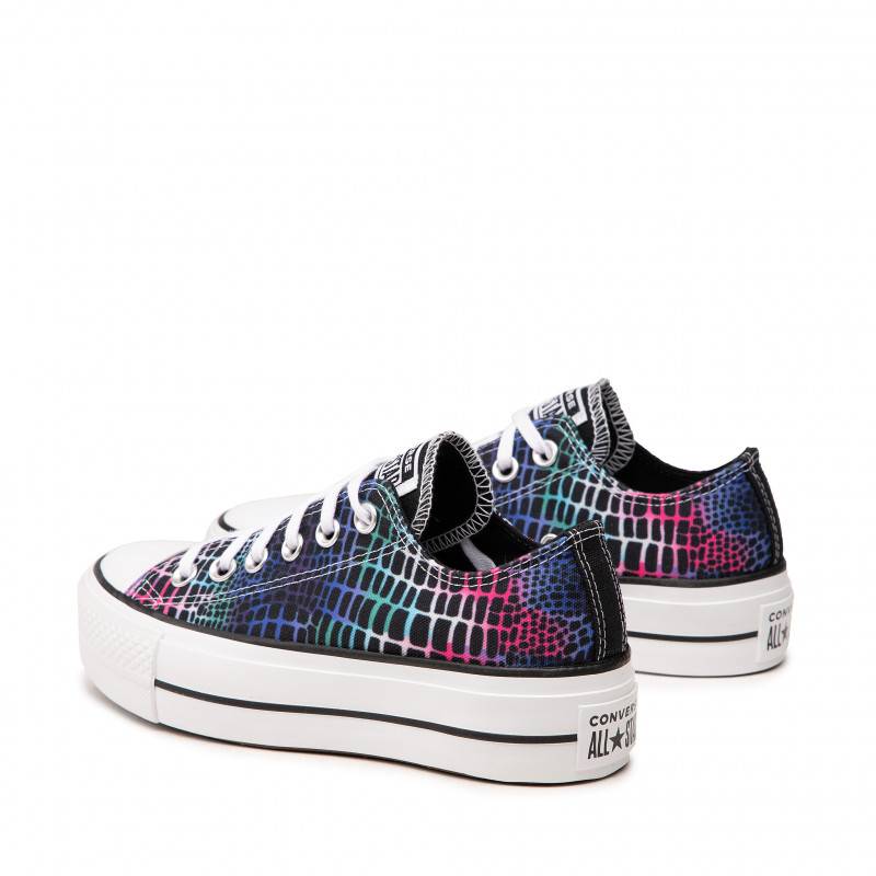 CONVERSE CHUCK TAYLOR ALL STAR DIGITAL DAZE LIFT