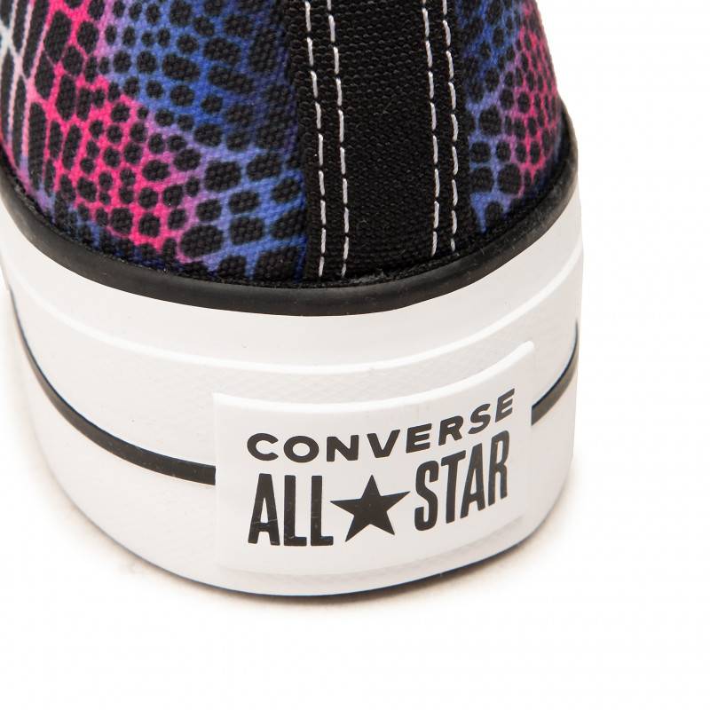 CONVERSE CHUCK TAYLOR ALL STAR DIGITAL DAZE LIFT