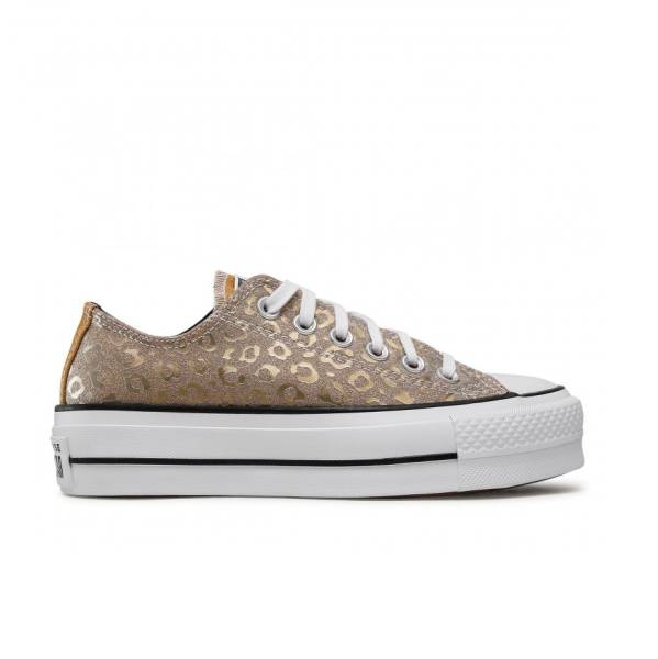 CONVERSE CT ALL STAR AUTHENTIC GLAM LIFT