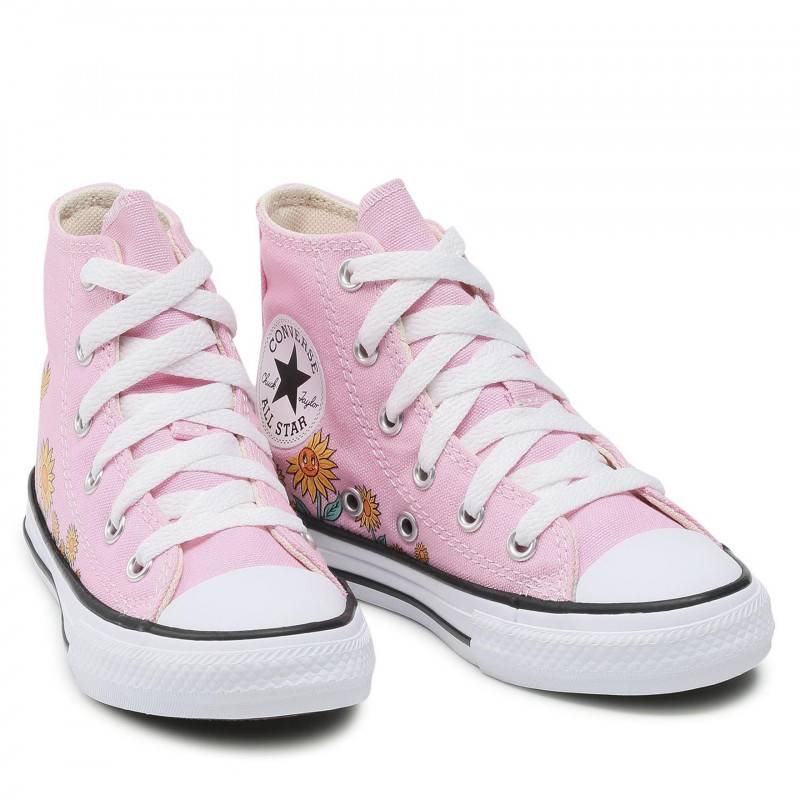 CONVERSE ALL STAR SUNFLOWER GIRLS