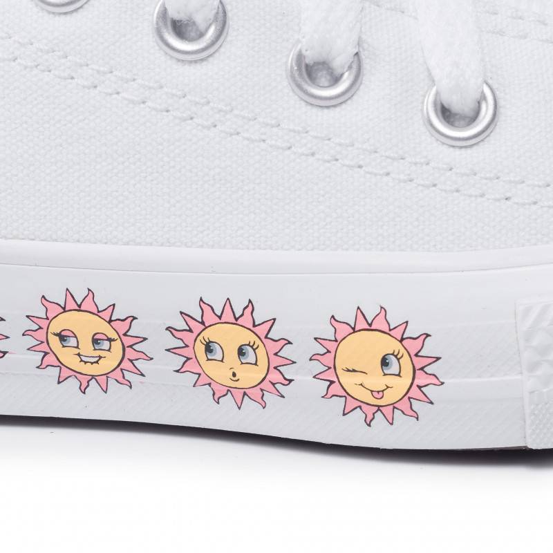 CONVERSE ALL STAR SUNNY SIDE GIRLS