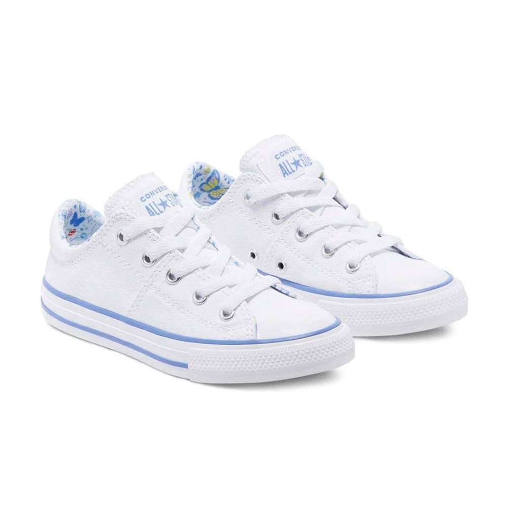 CONVERSE ALL STAR MADISON MAGIC FOREST LINED SHOES