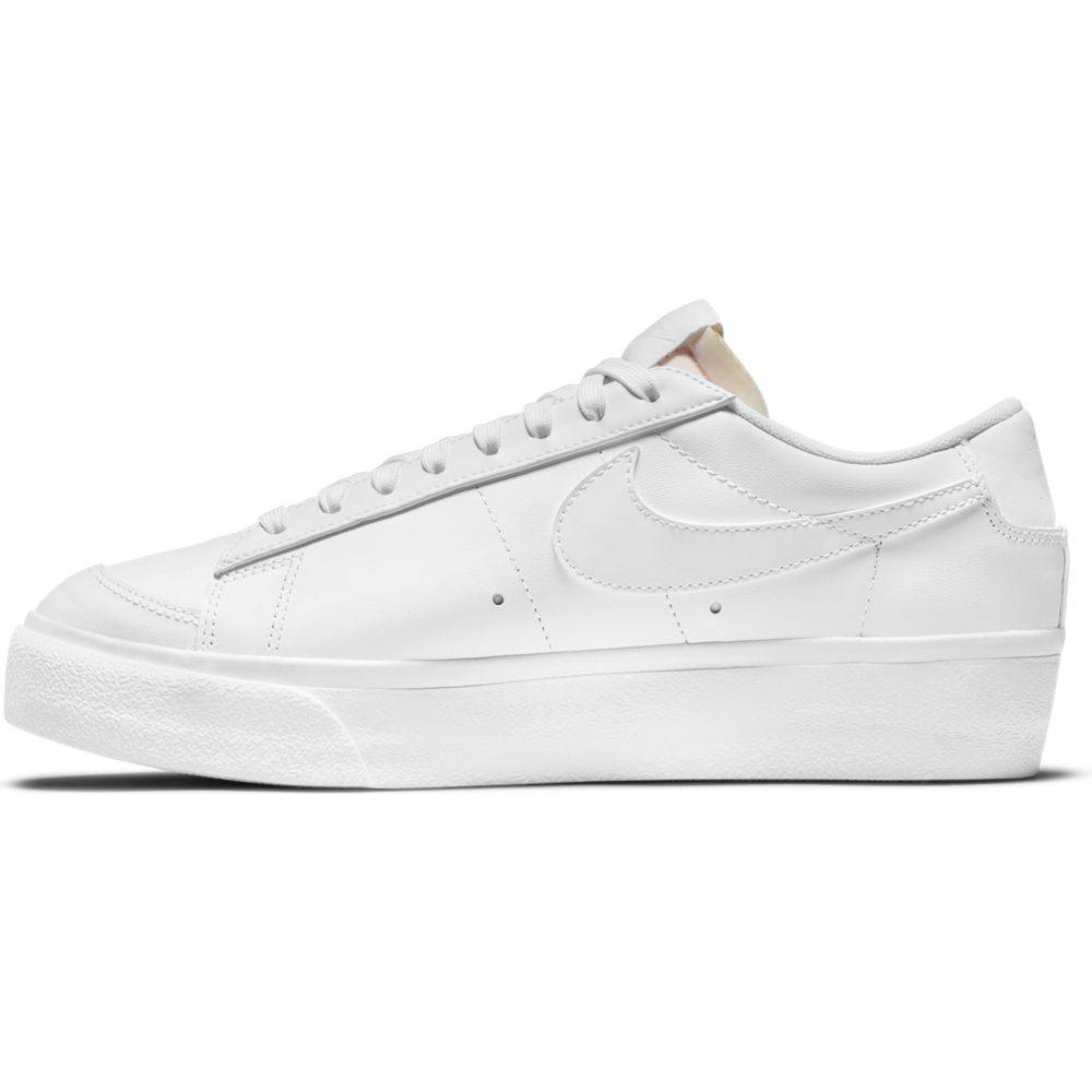 NIKE WOMENS BLAZER LOW PLATFORM