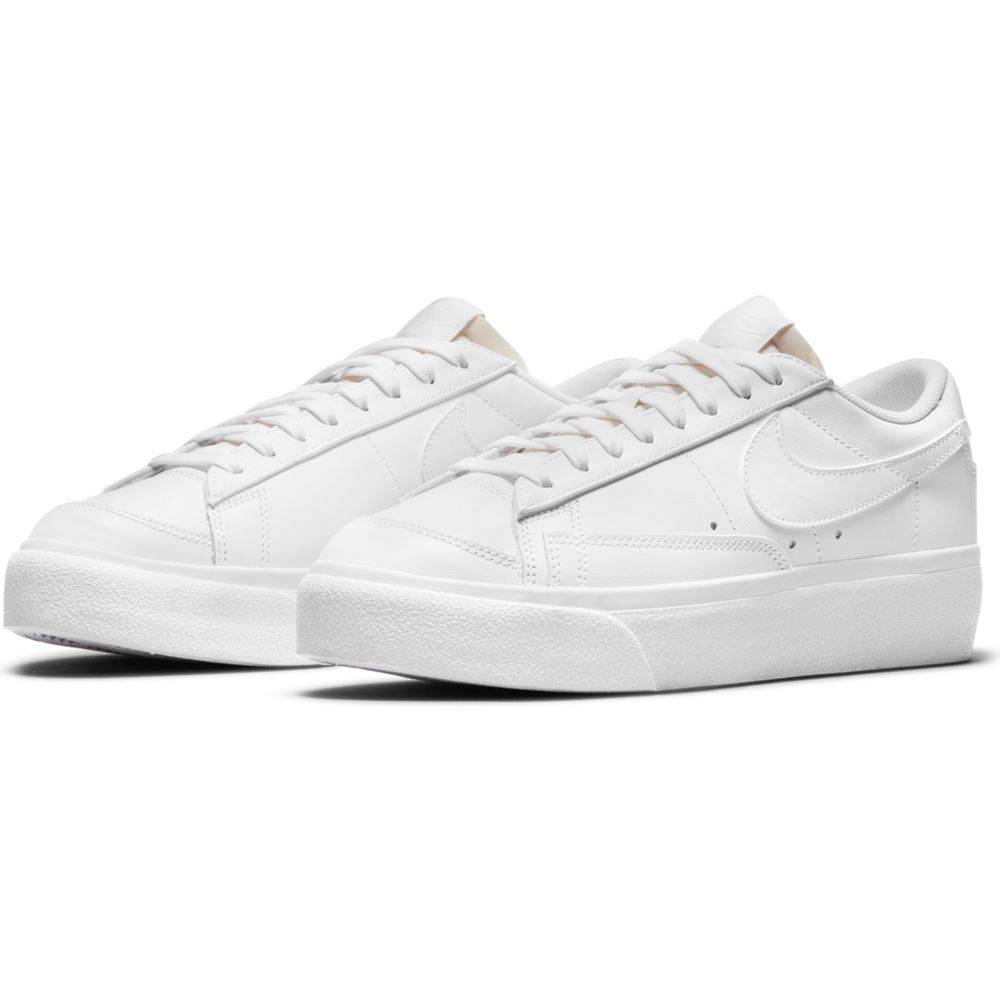 NIKE WOMENS BLAZER LOW PLATFORM