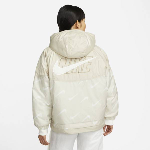 NIKE ONE WOMENS THERMA-FIT ICON CLASH HD JKT