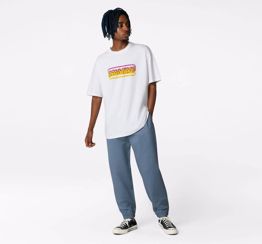 CONVERSE RETRO GAMER TEE