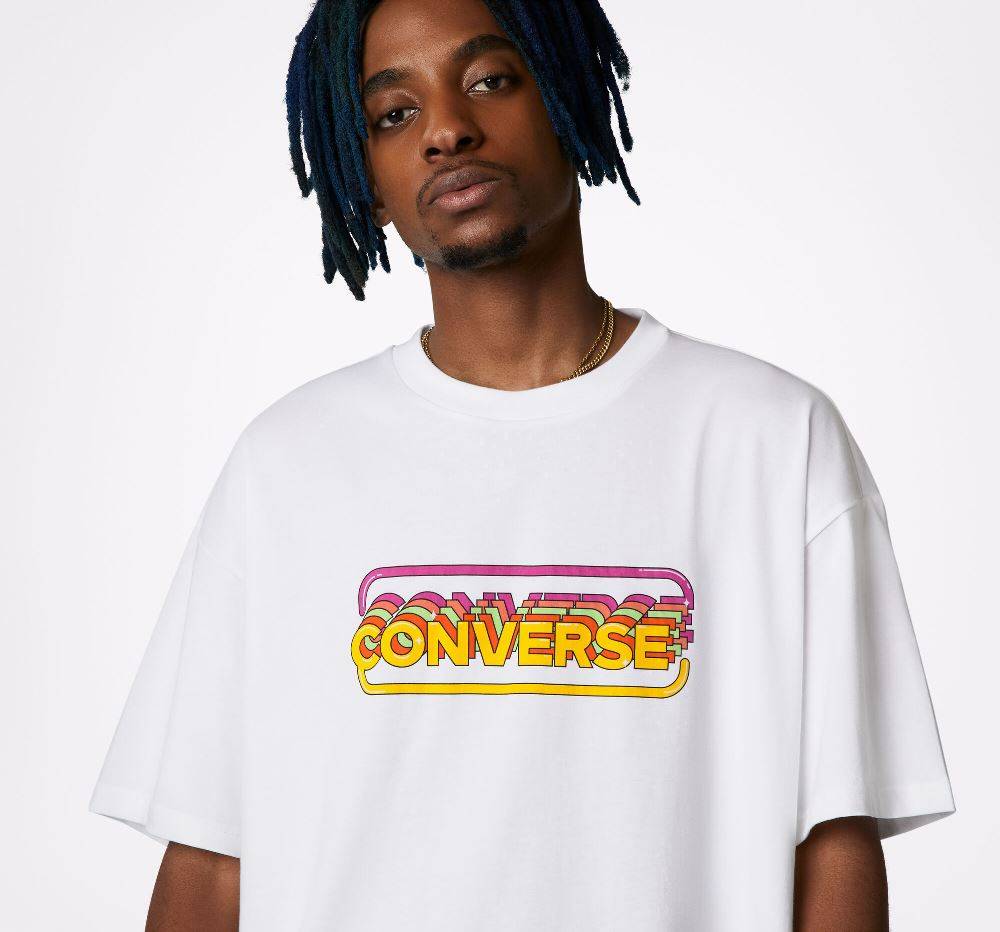 CONVERSE RETRO GAMER TEE