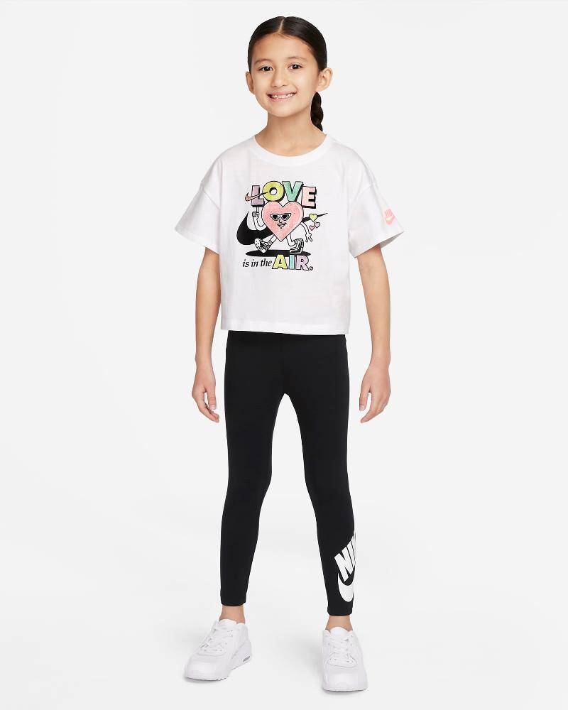 NIKE LITTLE GIRLS 