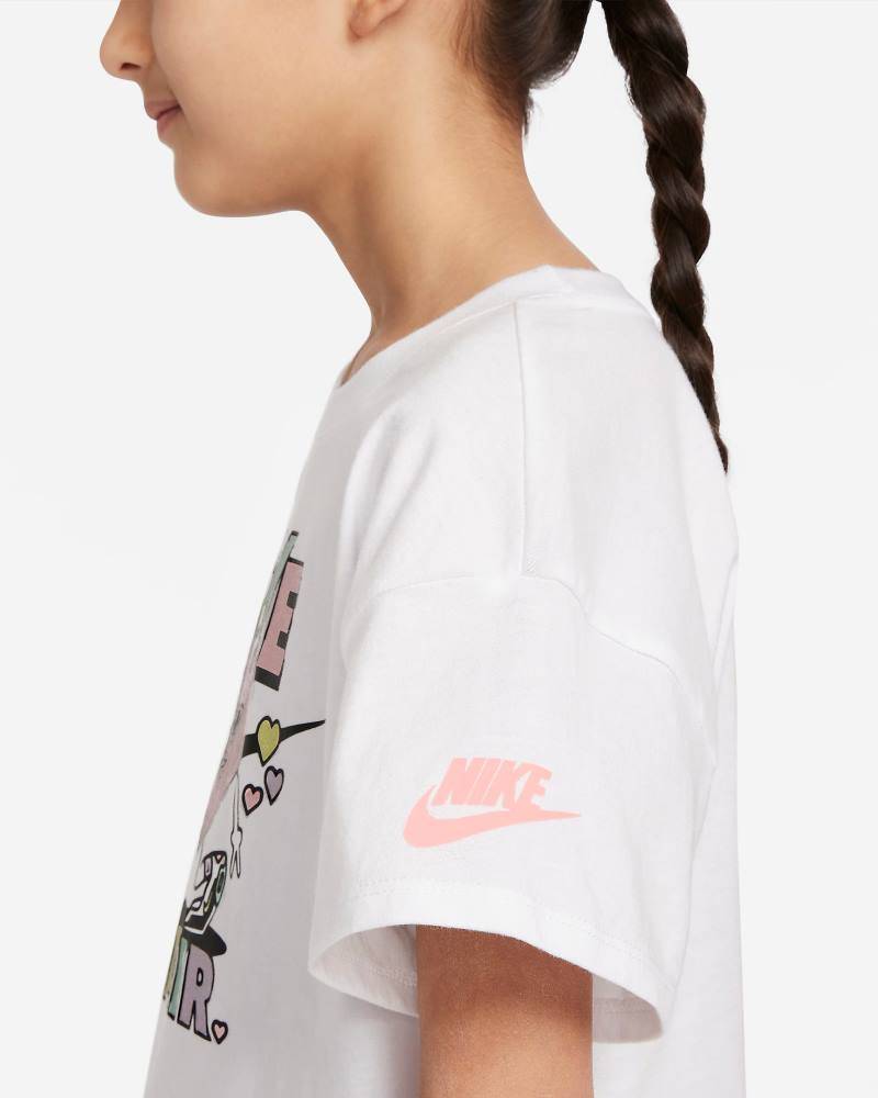 NIKE LITTLE GIRLS 