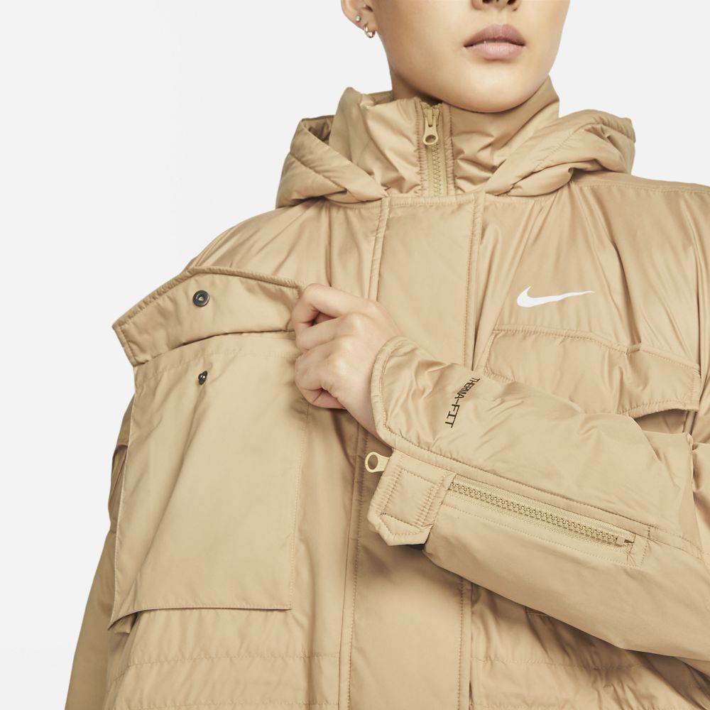 NIKE ONE WOMENS THERMA-FIT REPEL JKT