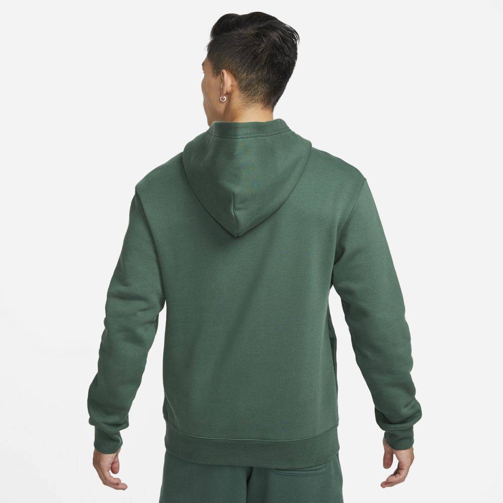 NIKE JORDAN ESSENTIALS GFX FLEECE FULL-ZIP HOODIE