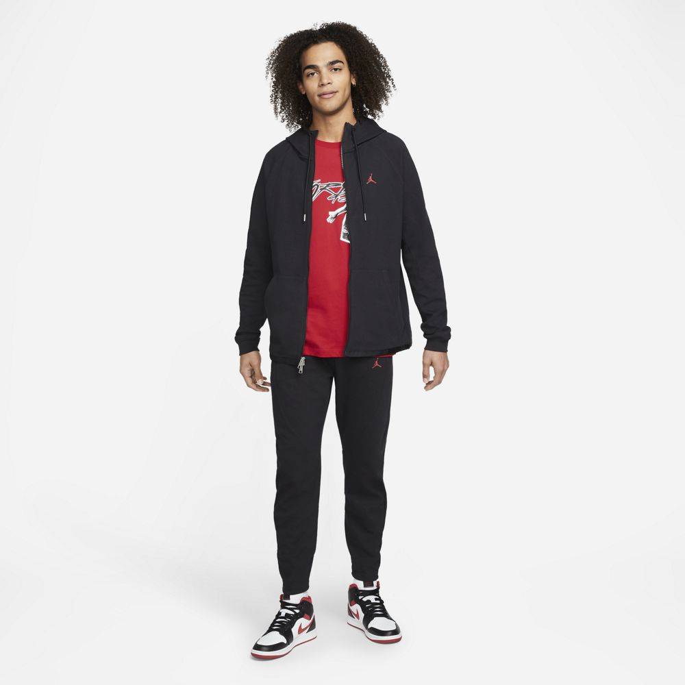 NIKE JORDAN ESSENTIALS WARMUP JACKET