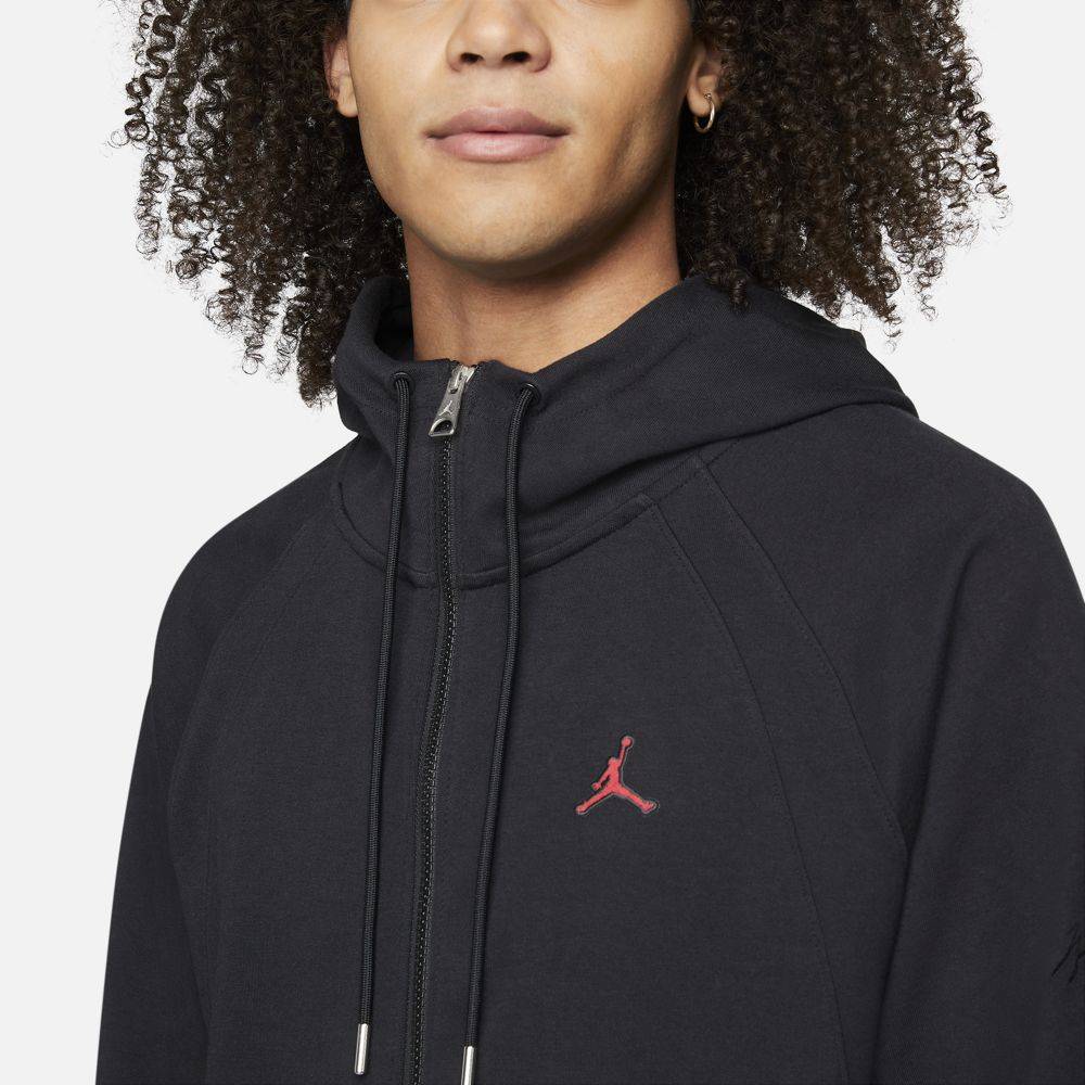 NIKE JORDAN ESSENTIALS WARMUP JACKET