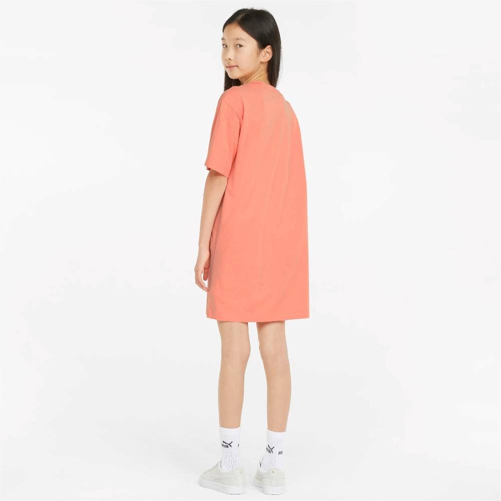 PUMA GIRLS TEE DRESS JR