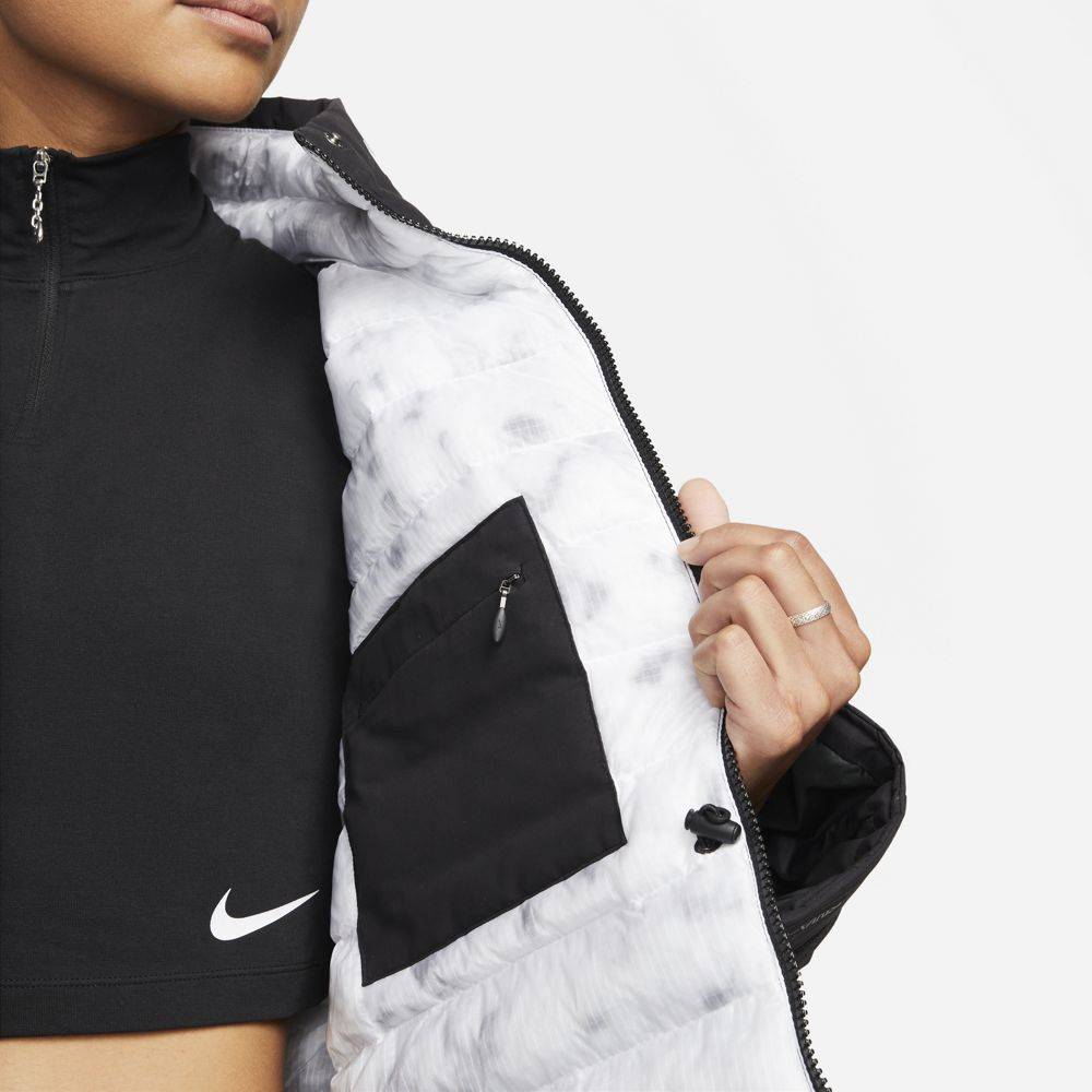 NIKE ONE WOMENS THERMA-FIT REPEL REVIVAL JKT