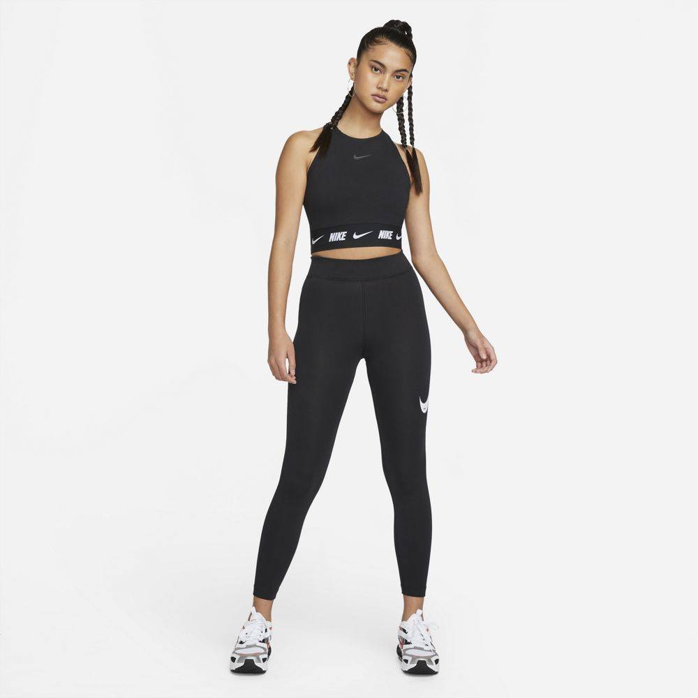 NIKE SPORTSWEAR WOMENS CROP TAPE TOP