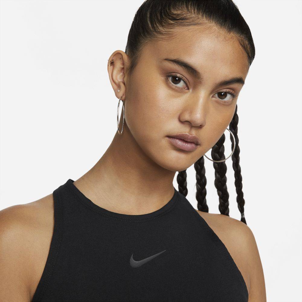 NIKE SPORTSWEAR WOMENS CROP TAPE TOP