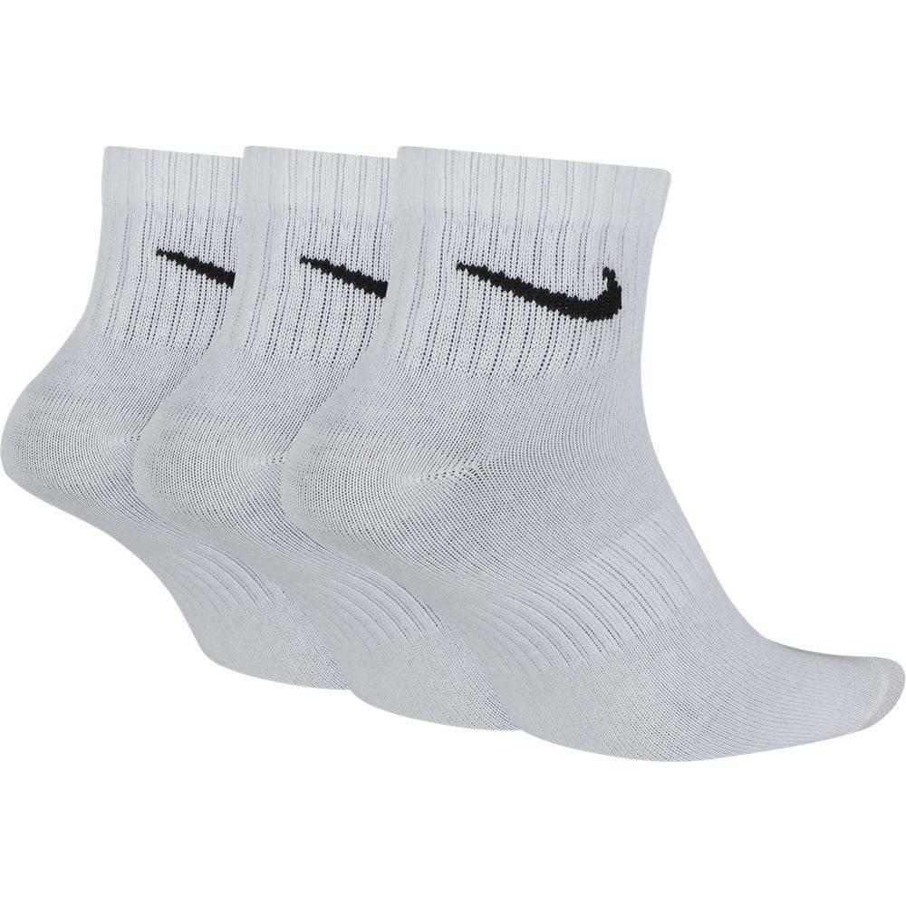 NIKE EVERYDAY LIGHT ANKLE 3 PAIRS SOCKS