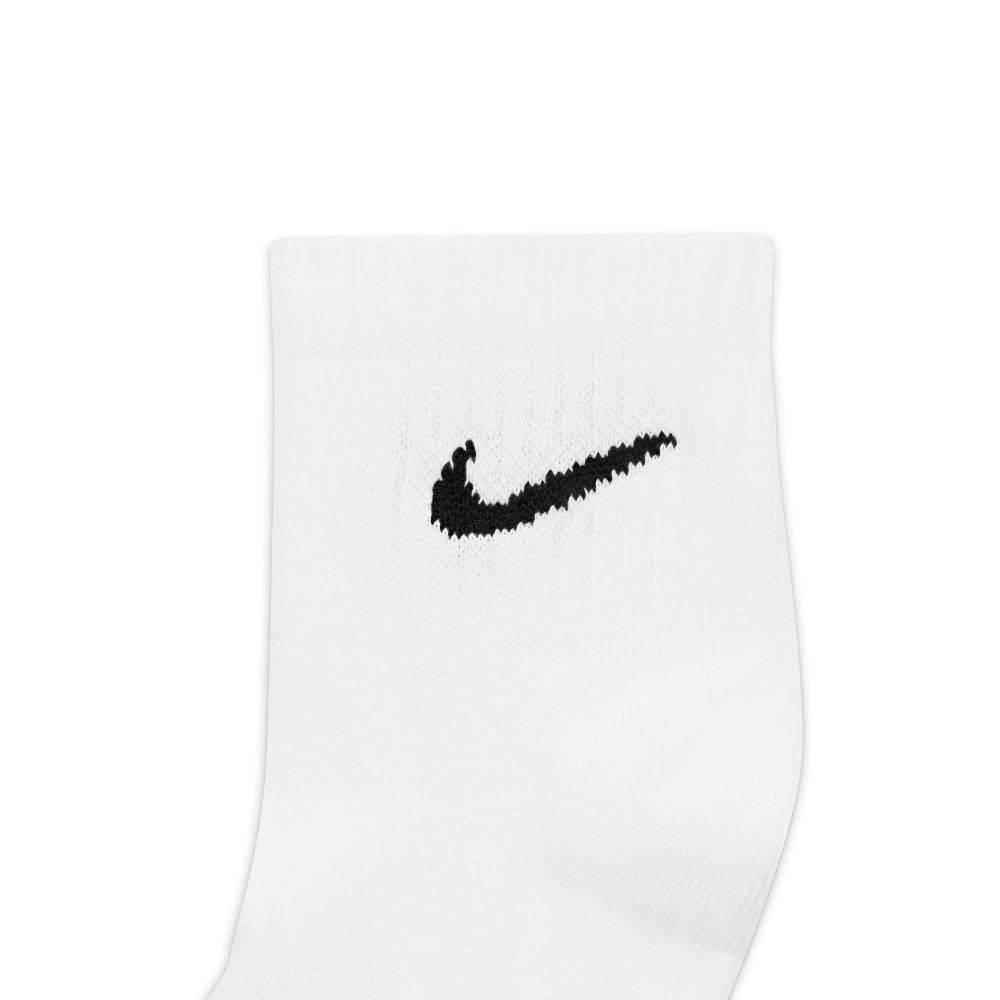 NIKE EVERYDAY LIGHT ANKLE 3 PAIRS SOCKS
