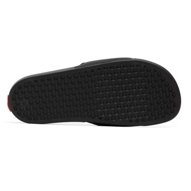VANS CHECKΕRBOARD LA COSTA SLIDE-ON SHOES