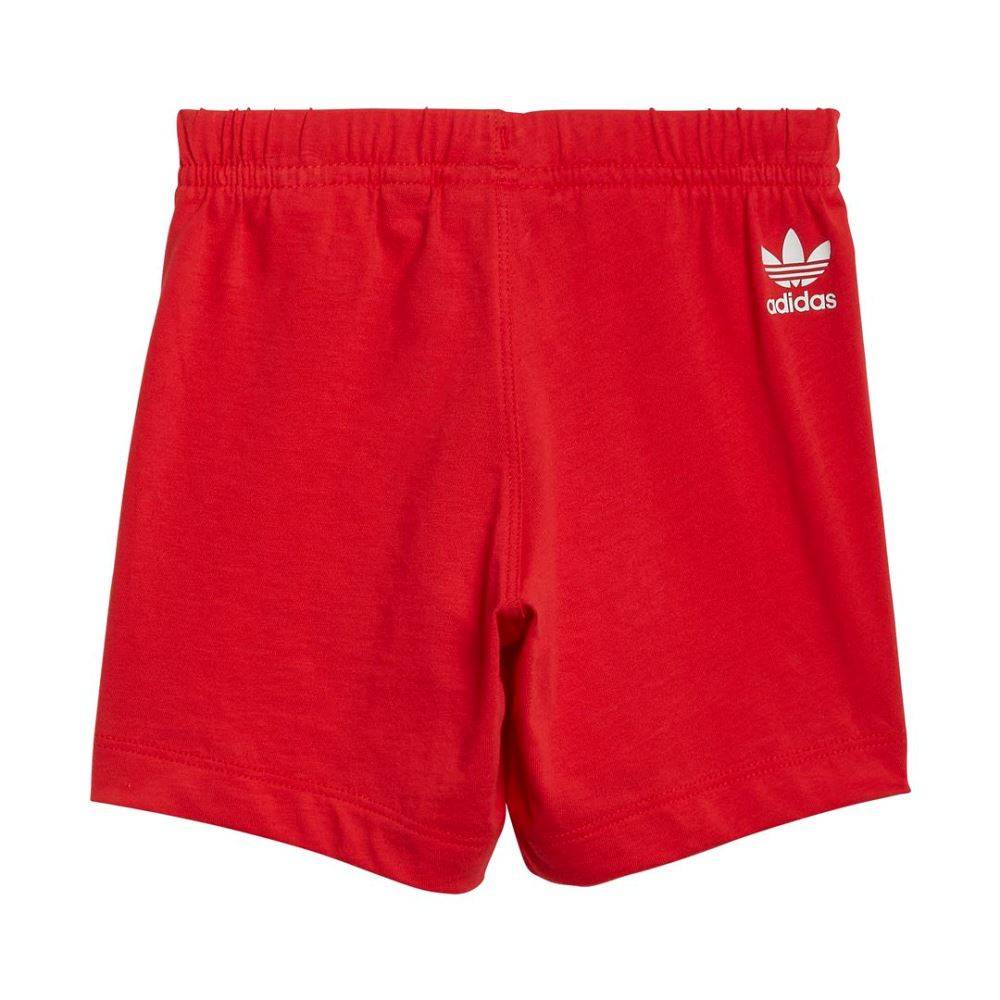 ADIDAS SHORT TEE SET