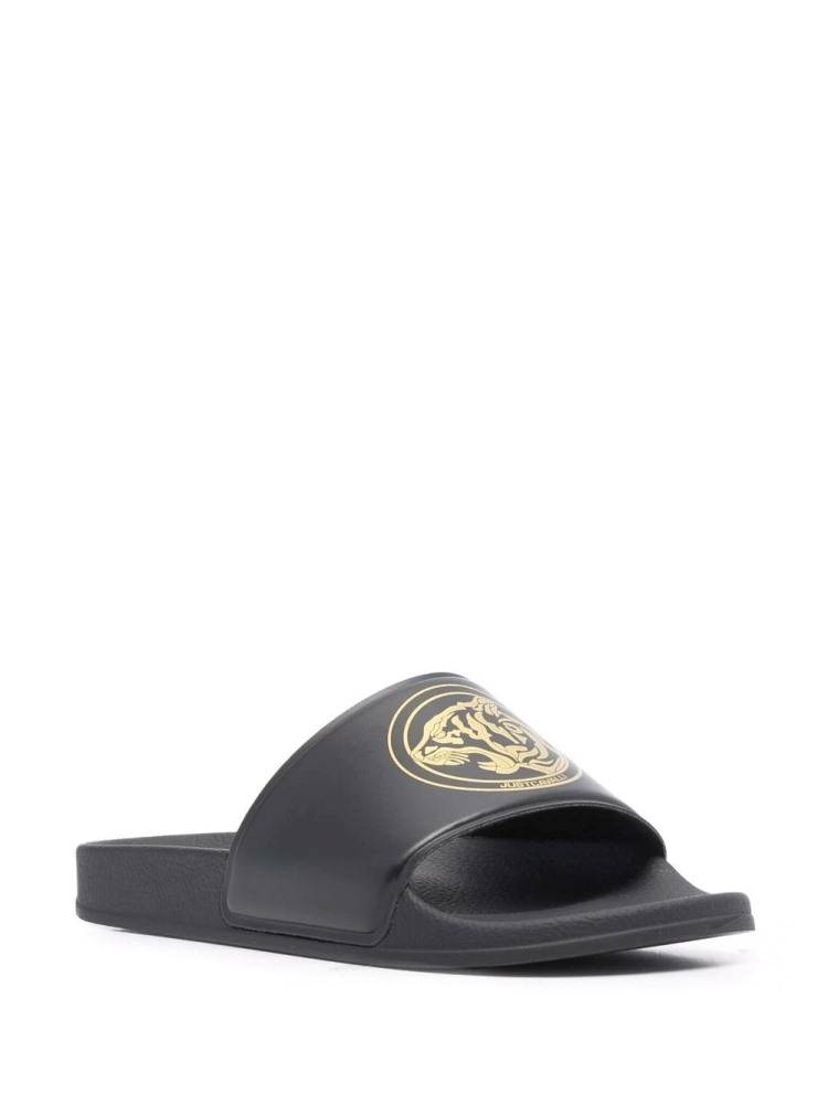 JUST CAVALLI JEWEL PRINT SLIDES