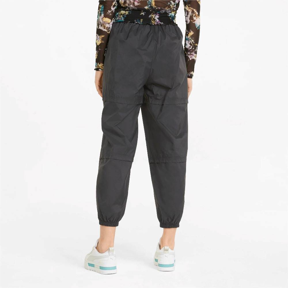 PUMA CRYSTAL GALAXY WOMENS WOVEN PANTS