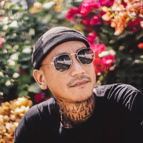 CHPO IAN SUNGLASSES 45mm