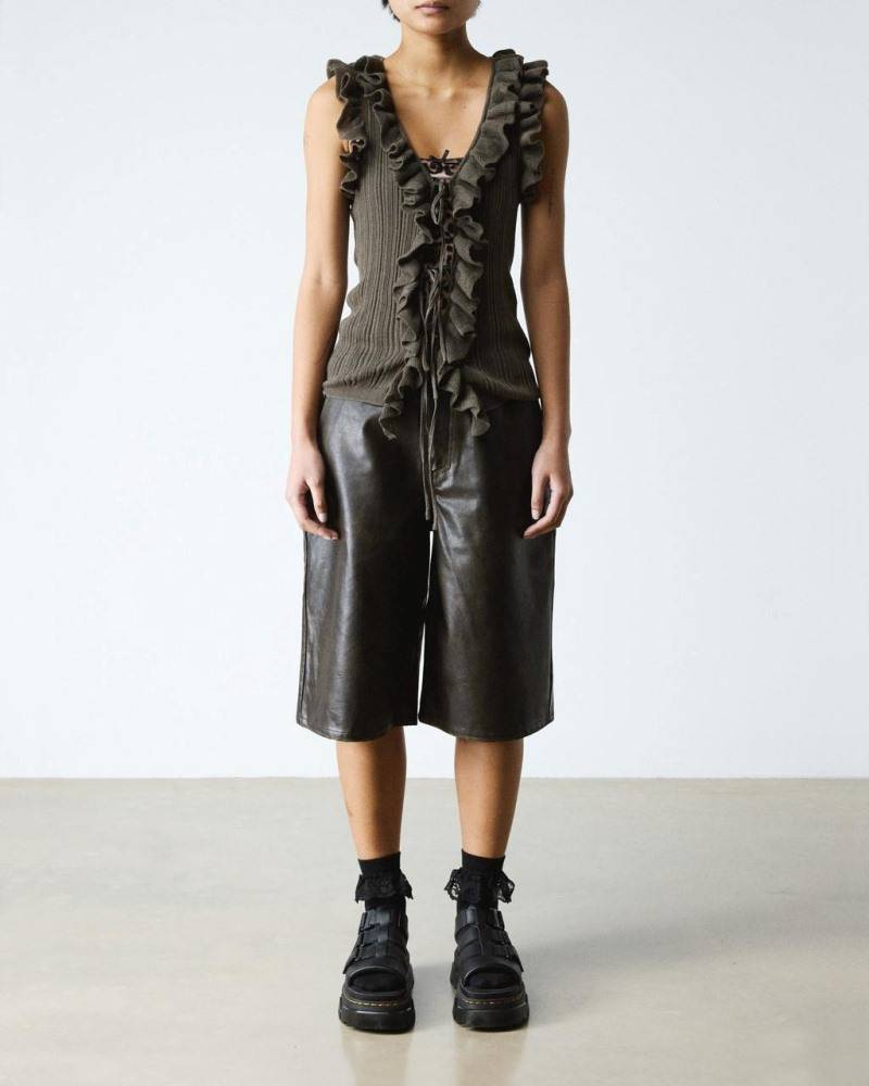 DR. MARTENS MATTISON 3 STRAP WOMENS SANDALS