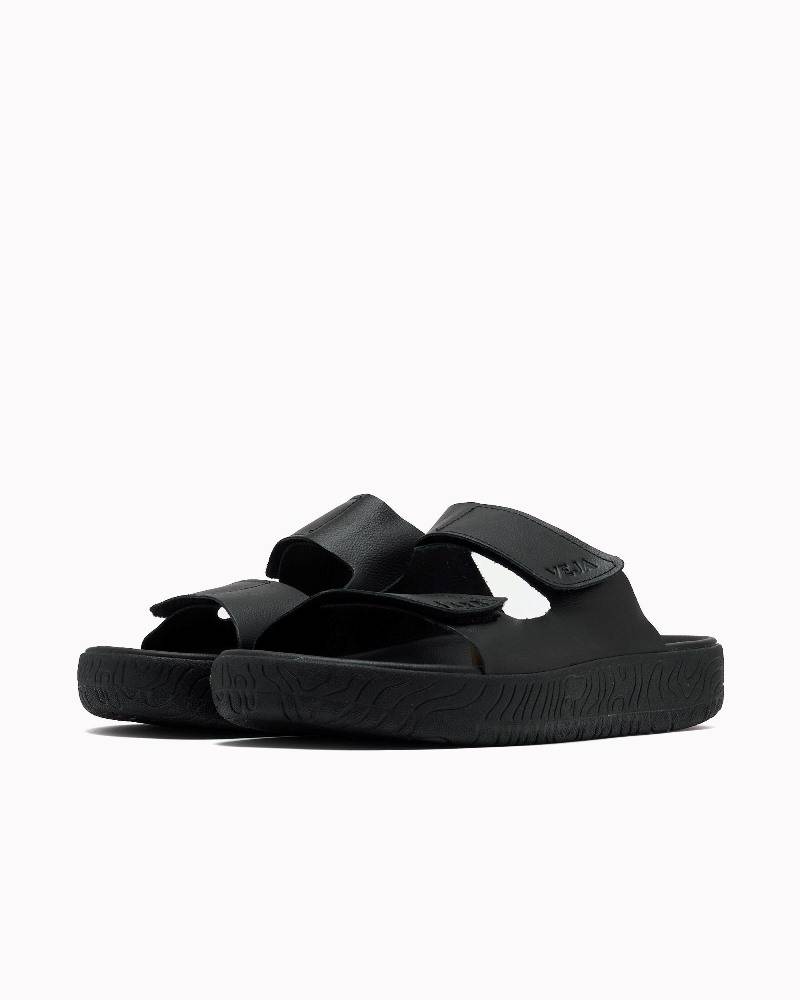 VEJA ETNA LEATHER SANDAL