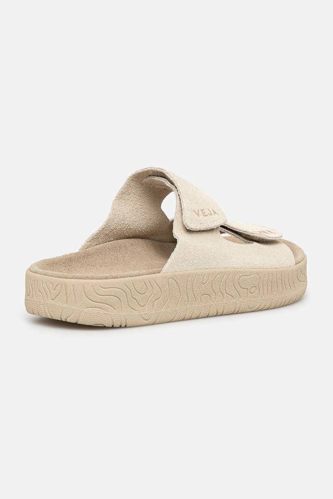 VEJA ETNA SUEDE SOFT SANDAL