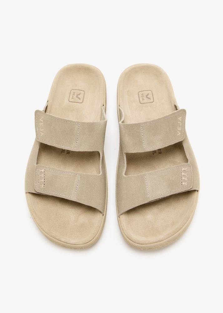 VEJA ETNA SUEDE SOFT SANDAL