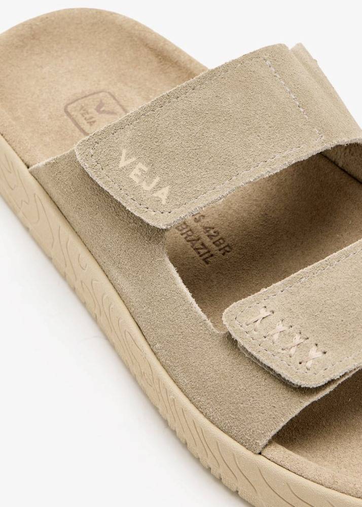 VEJA ETNA SUEDE SOFT SANDAL