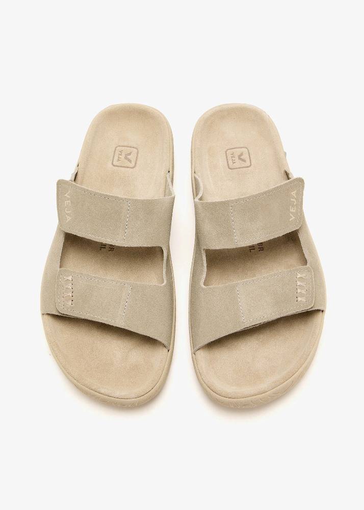 VEJA ETNA SUEDE SOFT SANDAL