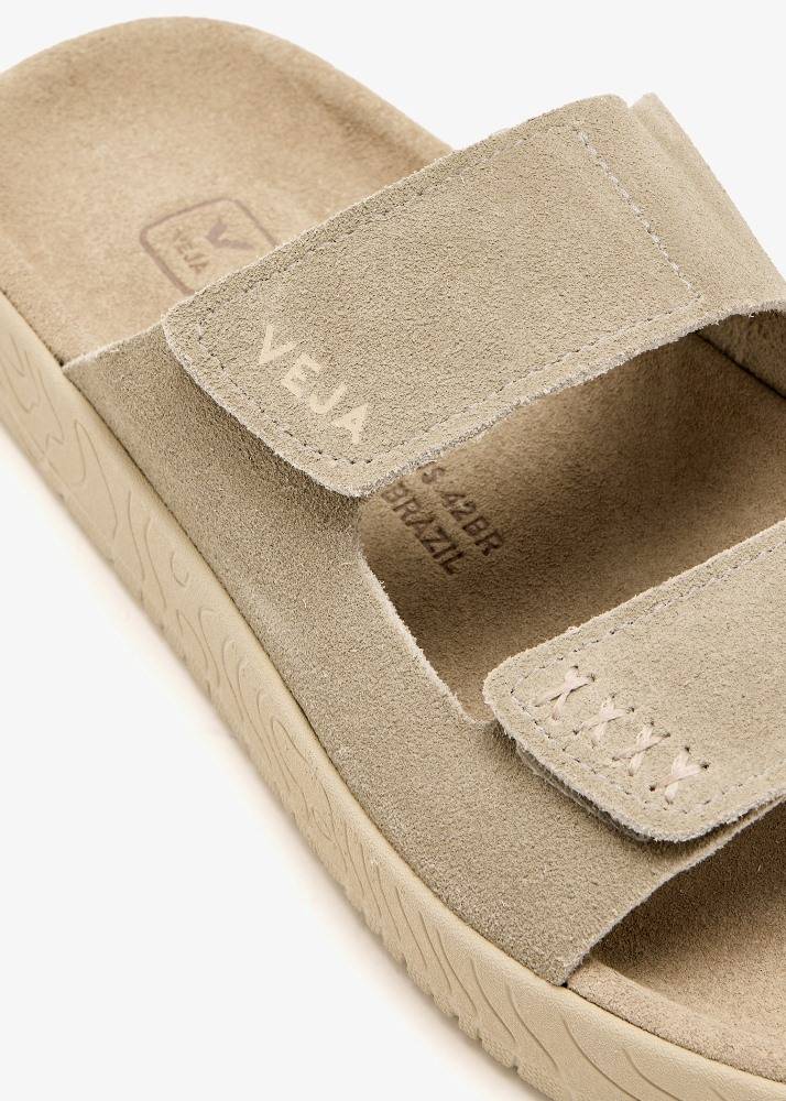 VEJA ETNA SUEDE SOFT SANDAL