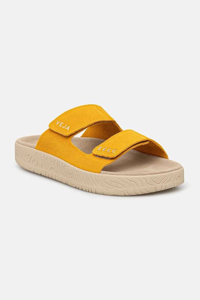 VEJA ETNA SUEDE SOFT SANDAL